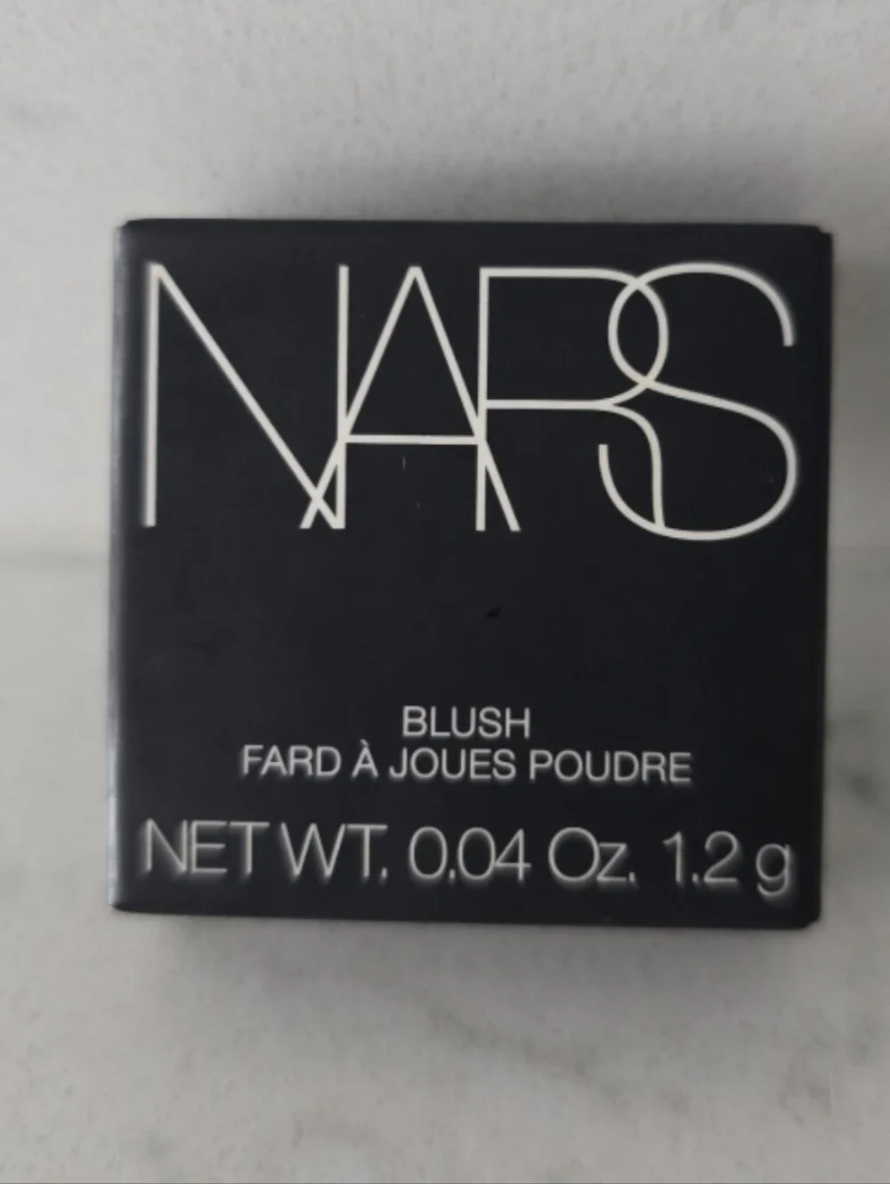 New In Box NARS Mini Powder Blush – Orgasm $16.00